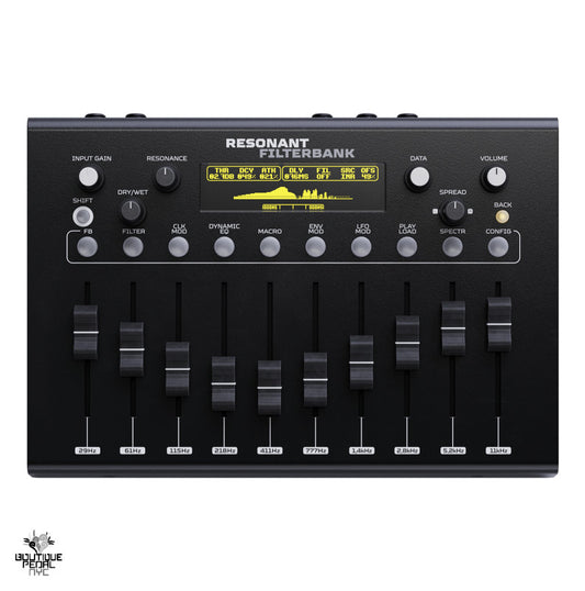 Erica Synths Resonant Filterbank Pre-Order