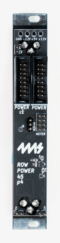 4MS Row Power 45 [RP45] w/Power Brick [90W]