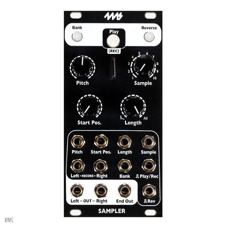 4ms Sampler