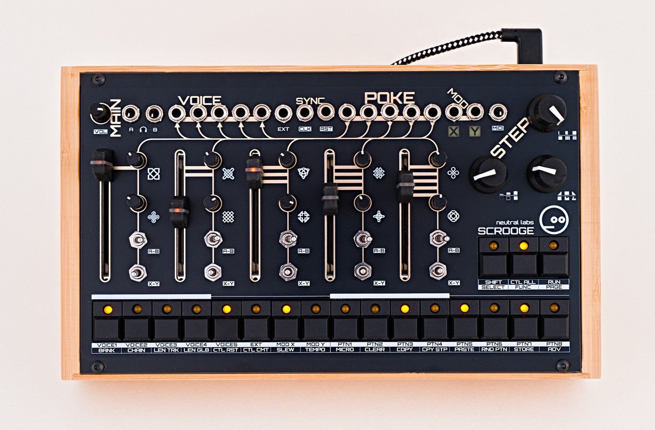 Neutral Labs SCROOGE Desktop Pre-Order
