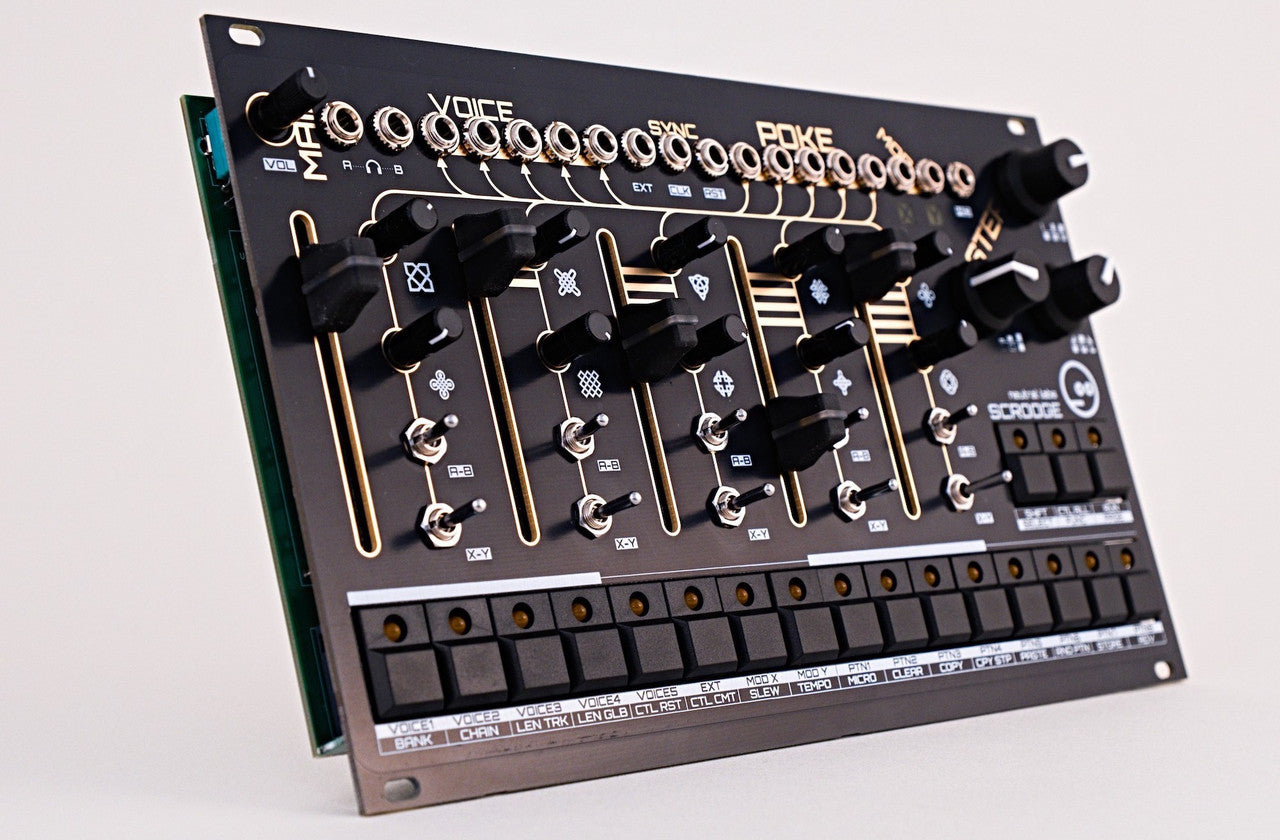 Neutral Labs SCROOGE eurorack Pre-Order