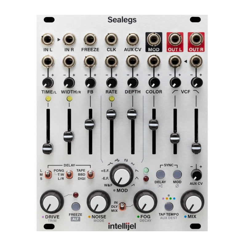 Intellijel Sealegs Pre-Order
