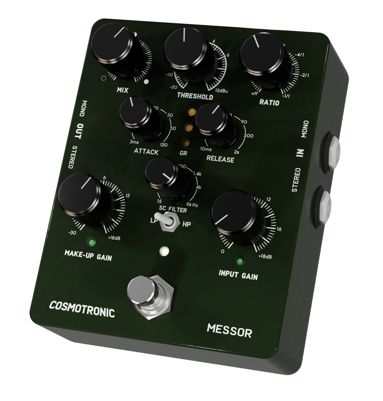 Cosmotronic Messor Pedal