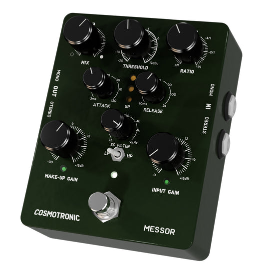 Cosmotronic Messor Pedal