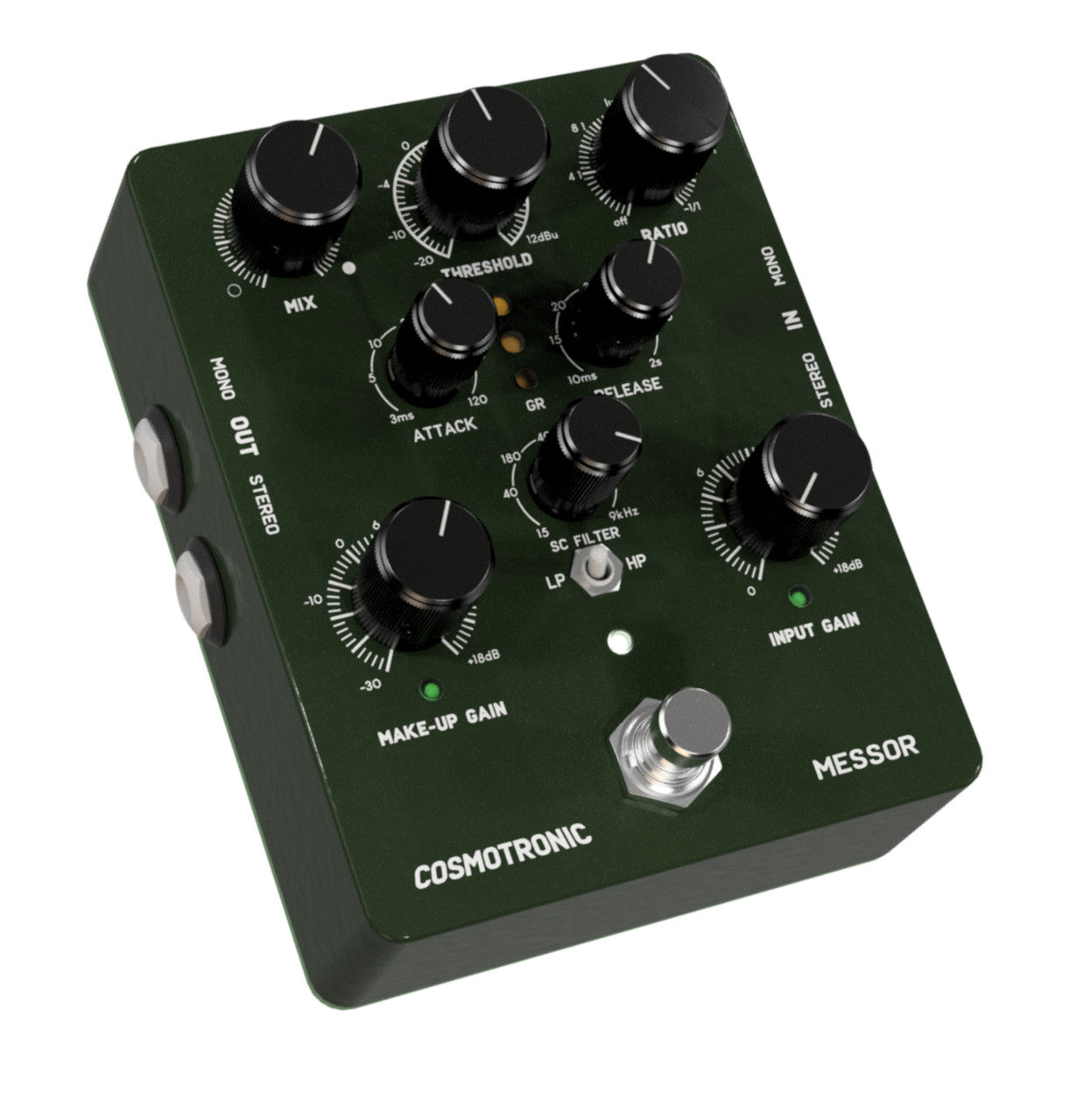 Cosmotronic Messor Pedal