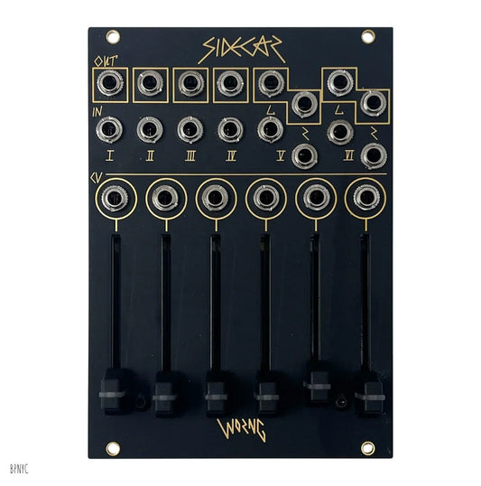 WORNG Electronics SIDECAR Pre-Order