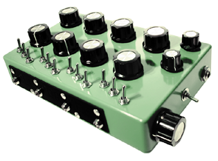 Skychord Electronics   Sleepdrone 5