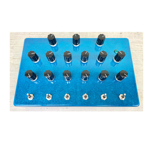 Skychord Electronics   Sleepdrone 6 Midnight Blue