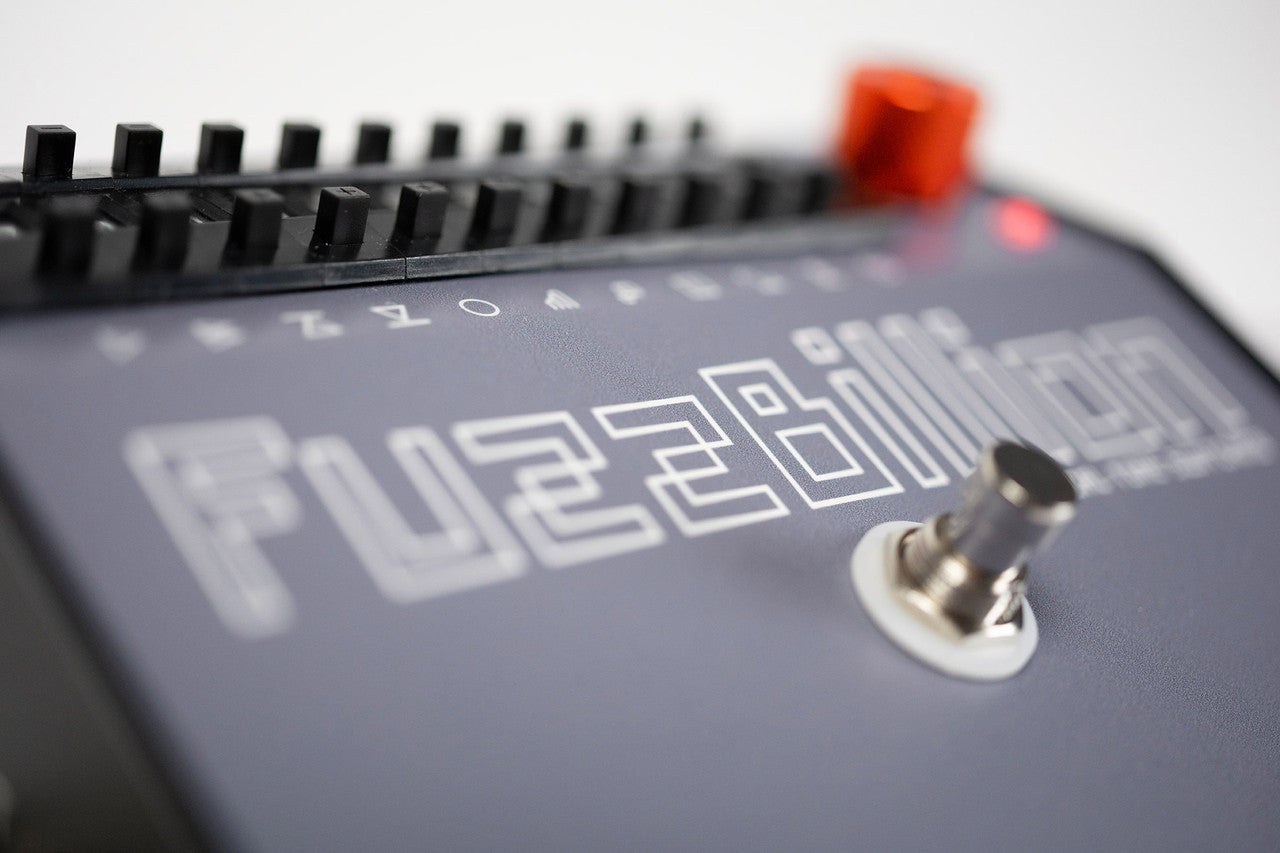 Teaching Machines Fuzzbillion Pre-Order