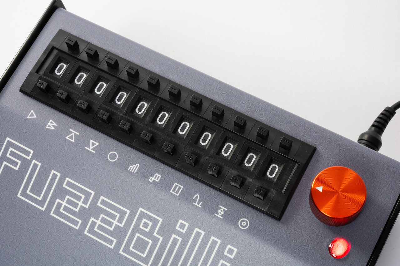 Teaching Machines Fuzzbillion Pre-Order