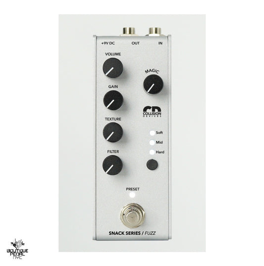 COLLISION DEVICES  SNACK FUZZ