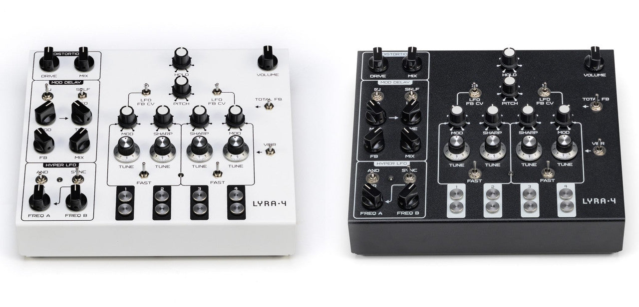 SOMA LABORATORY LYRA-4