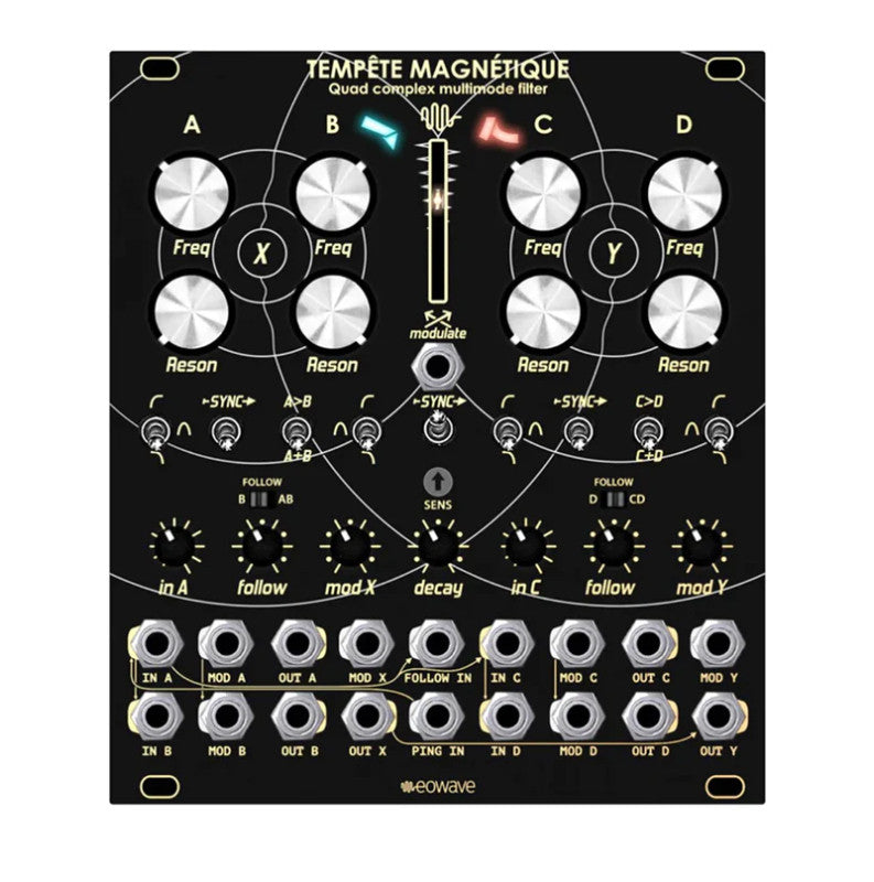 Eowave Tempete Magnetique