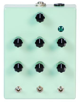 Skychord Electronics   Sleepdrone 3