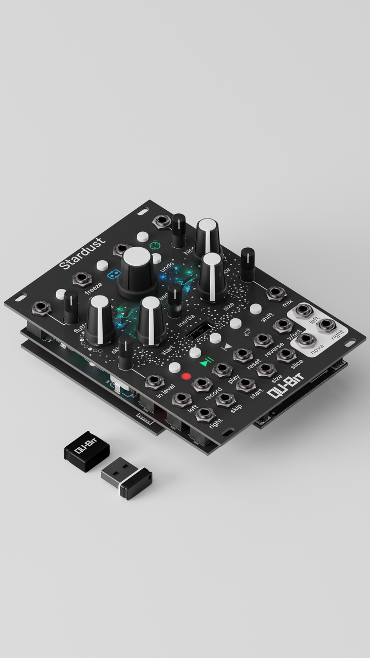 Qubit Electronix Stardust Pre-Order