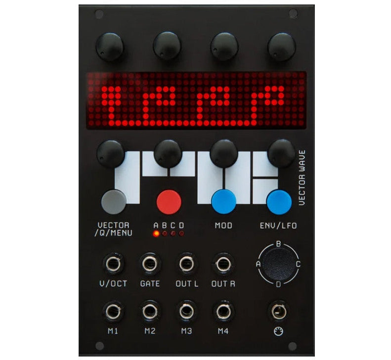 RYK Modular Vector Wave Pre-Order