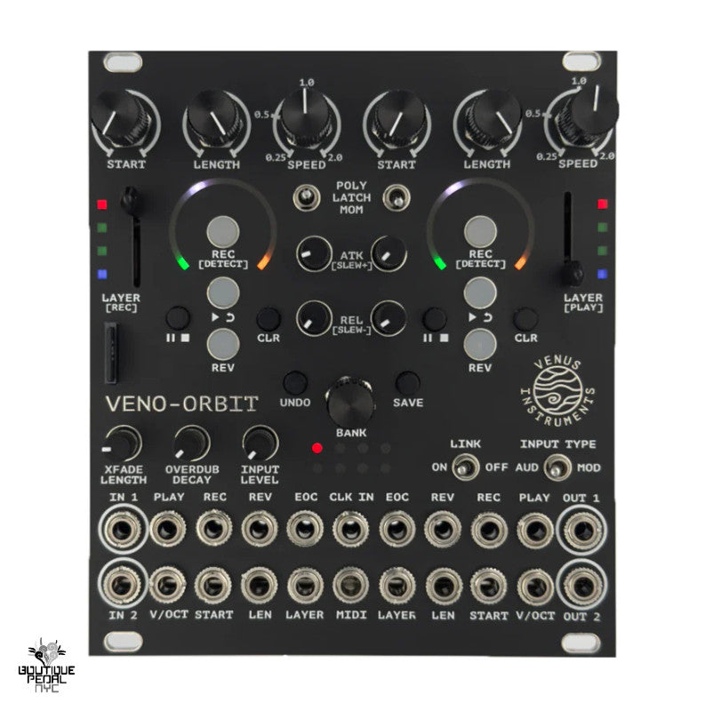 Venus Instrument Veno-Orbit