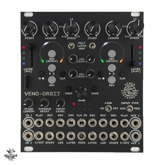 Venus Instrument Veno-Orbit
