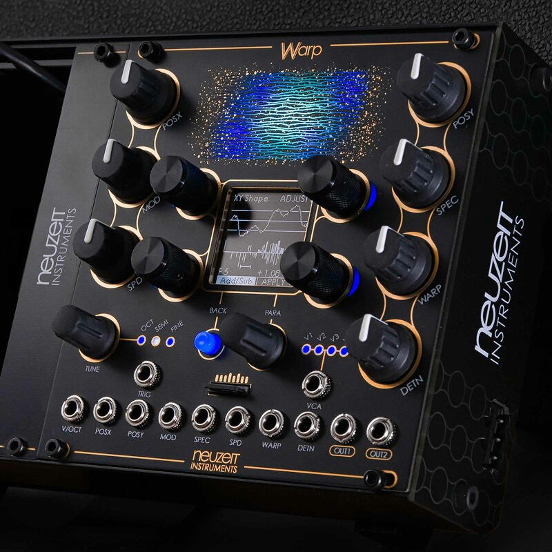 NEUZEIT INSTRUMENTS Warp