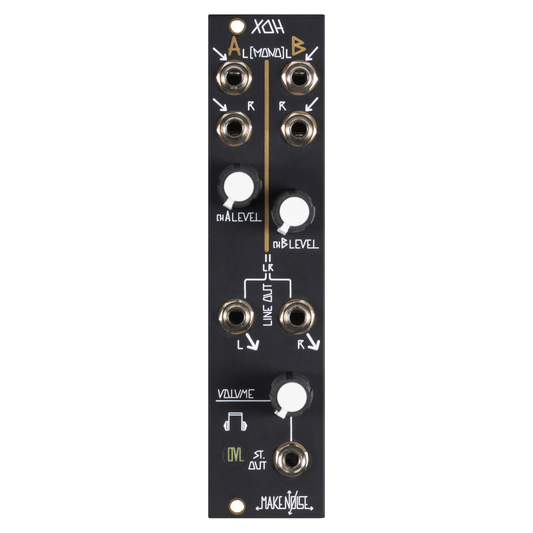 Make Noise XOH Stereo/headphone output module